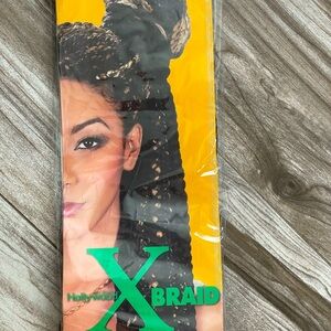 Hollywood X Braid #4